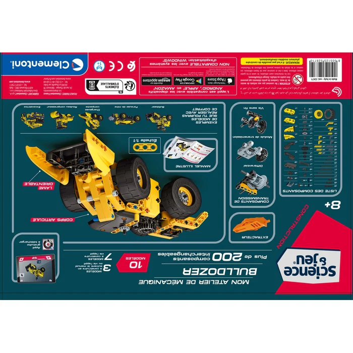 Mon atelier de mécanique - Bulldozer – Image 9