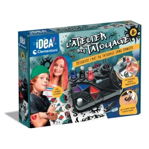 L'atelier du tatouage