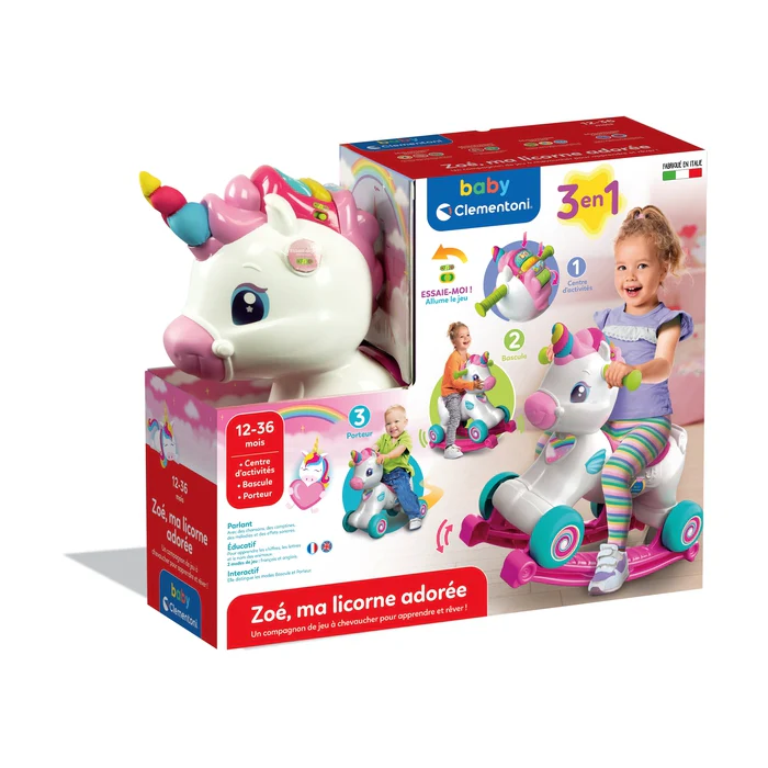 Zoé, ma licorne adorée – Image 2