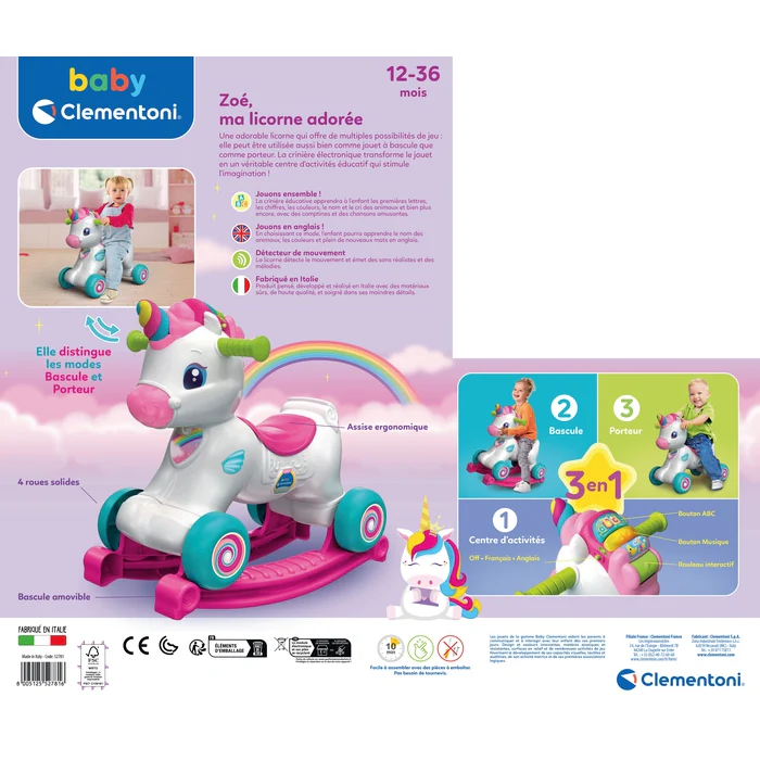 Zoé, ma licorne adorée – Image 3