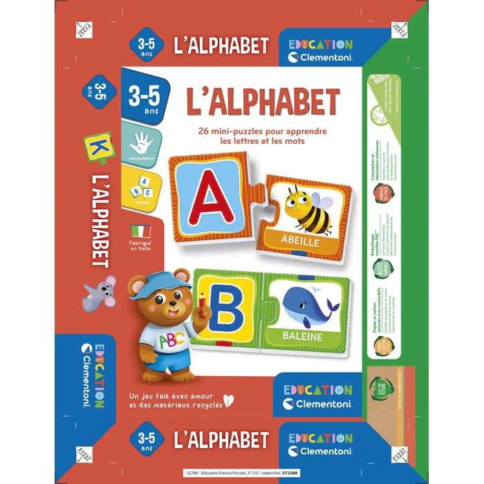 L'alphabet – Image 5