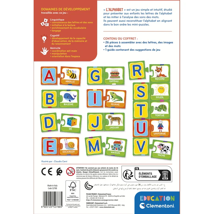 L'alphabet – Image 6