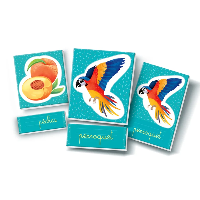 Les mots en images - Montessori – Image 2