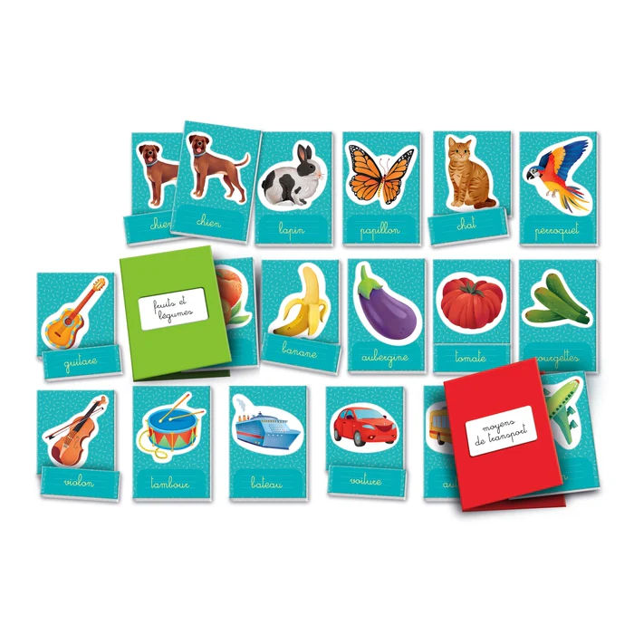 Les mots en images - Montessori – Image 4