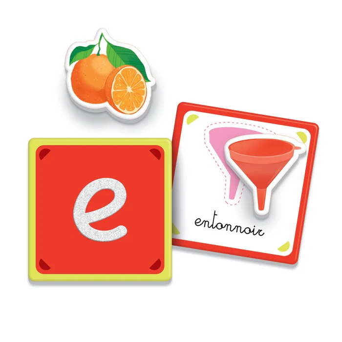 Les lettres tactiles - Montessori – Image 5