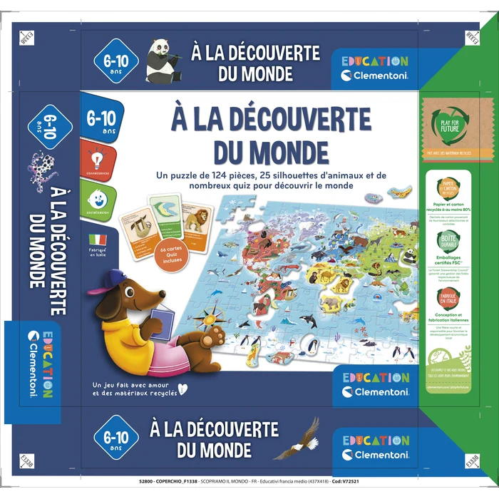 À la découverte du monde – Image 7