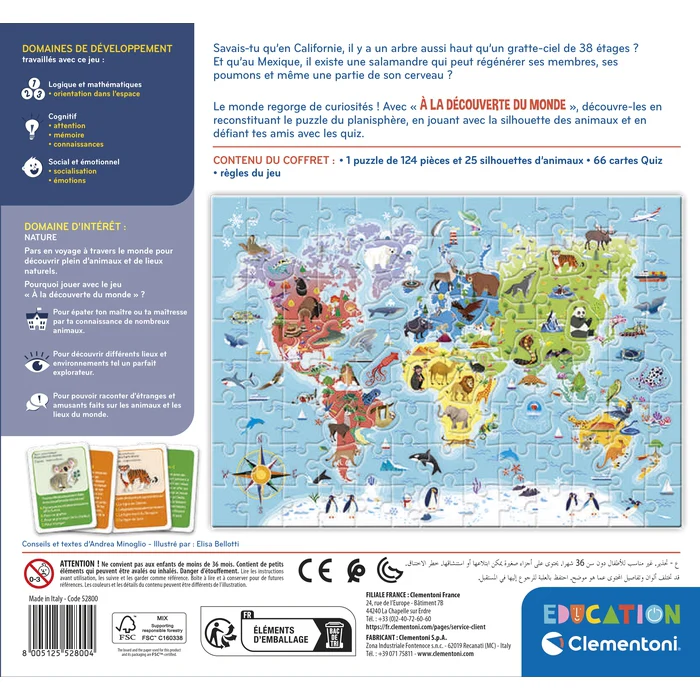 À la découverte du monde – Image 8