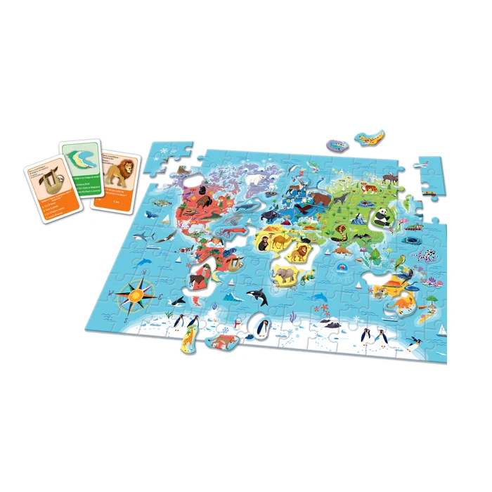 À la découverte du monde – Image 2