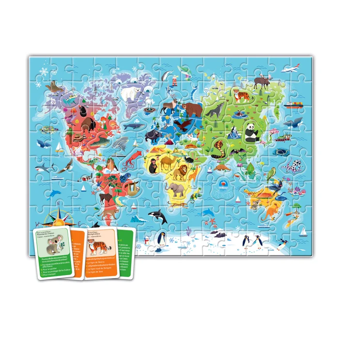 À la découverte du monde – Image 4