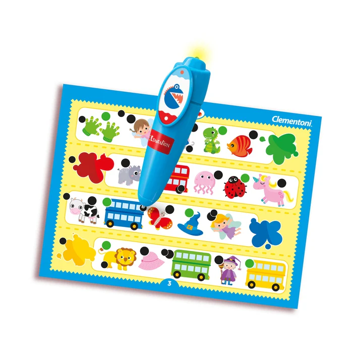 Mon stylo interactif - Premières connaissances – Image 2