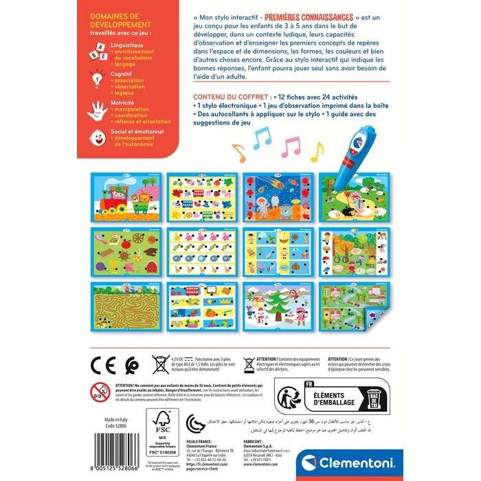 Mon stylo interactif - Premières connaissances – Image 3