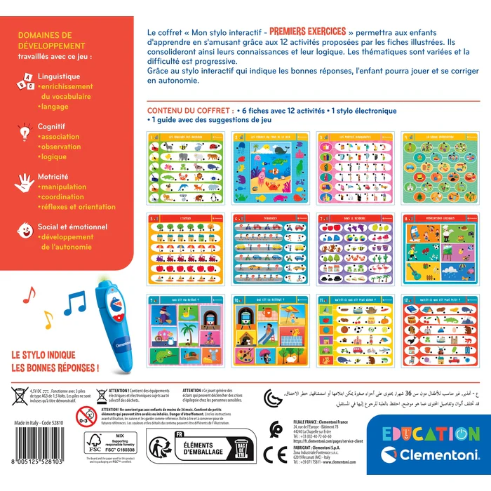 Mon stylo interactif - Premiers exercices – Image 3