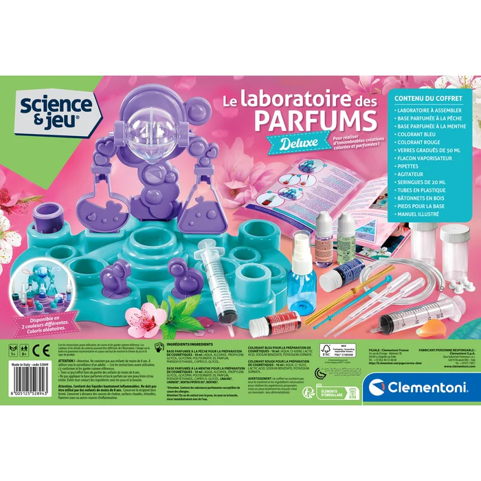 Le laboratoire des parfums Deluxe – Image 3