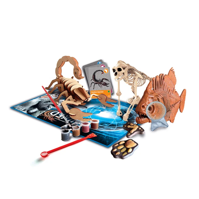 Les animaux de la planète Terre - Réalité Virtuelle – Image 2