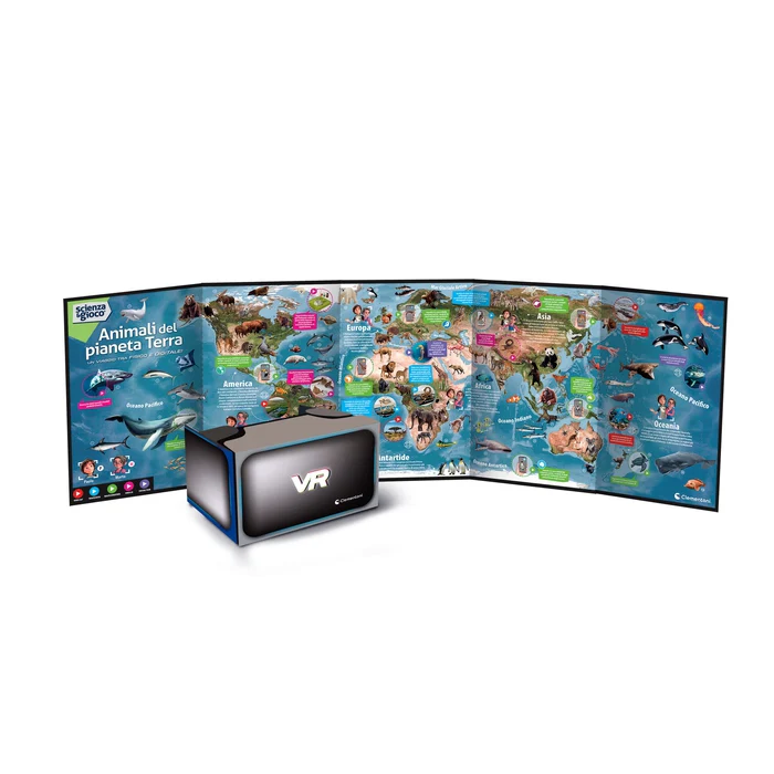 Les animaux de la planète Terre - Réalité Virtuelle – Image 4