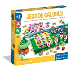 Jeux de calculs