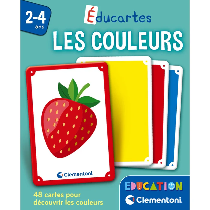 Les couleurs - Éducartes – Image 7