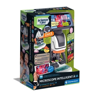 Microscope Digital Wi-Fi