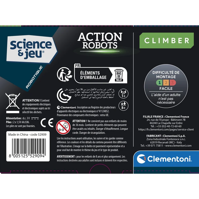 Action Robot - Climber – Image 6
