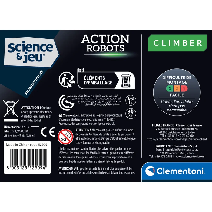 Action Robot - Climber – Image 3