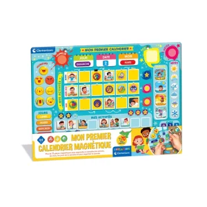 Mon premier calendrier magnétique