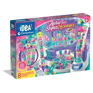 L'atelier des stylos - Édition Messages