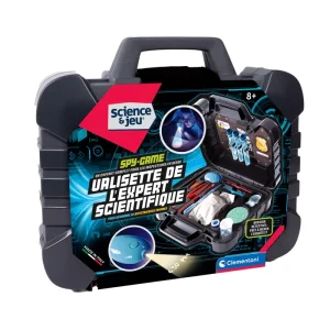 Valisette de l'expert scientifique