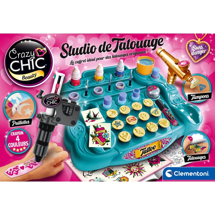 Salon de tatouage – Image 4