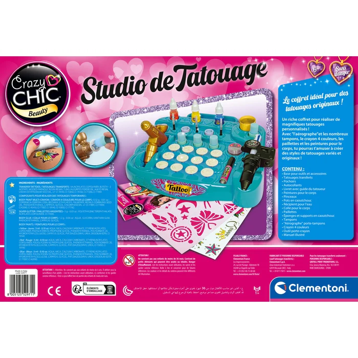 Salon de tatouage – Image 8