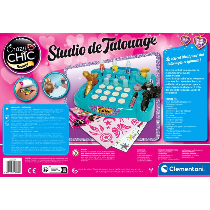 Salon de tatouage – Image 2