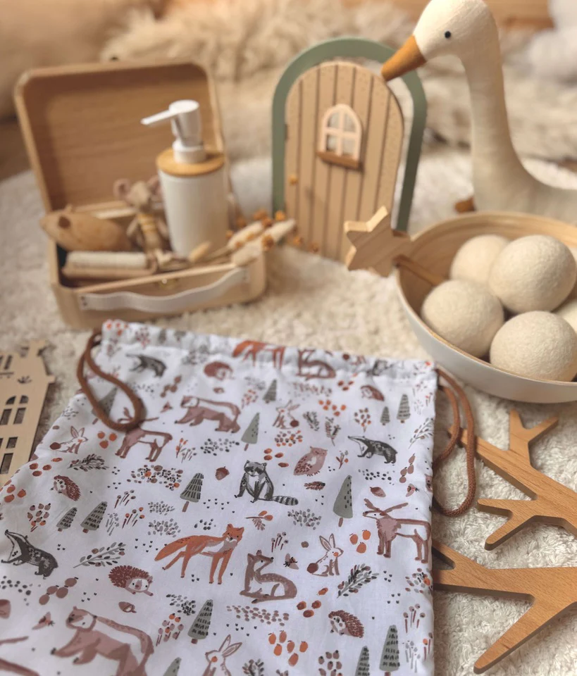 Pochon - Sac de Piscine - Sac Doudou / Ottawa – Image 2