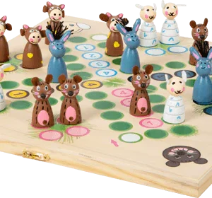 Ludo Animaux de la Ferme