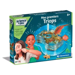 Mes premiers triops