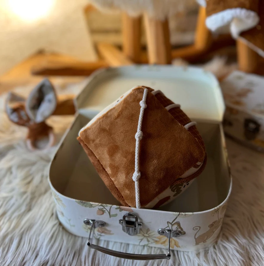 Cube d'éveil - Dracorex Ecru – Image 3