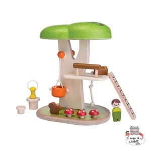 La cabane dans les arbres - Maison de poupée - Plan Toys