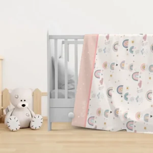 Couverture personnalisable « Douillette »