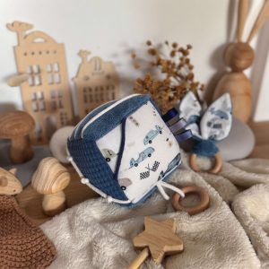 Cube d'éveil / Gogogo