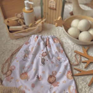 Pochon - Sac de Piscine - Sac Doudou / Souki