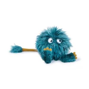 Peluche Choukette bleue Les Schmouks