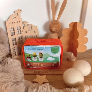 Kit Amigurumi - 🌵 Les Plantes Vertes 🌵