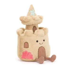 Peluche Amuseables Sandcastle Jellycat