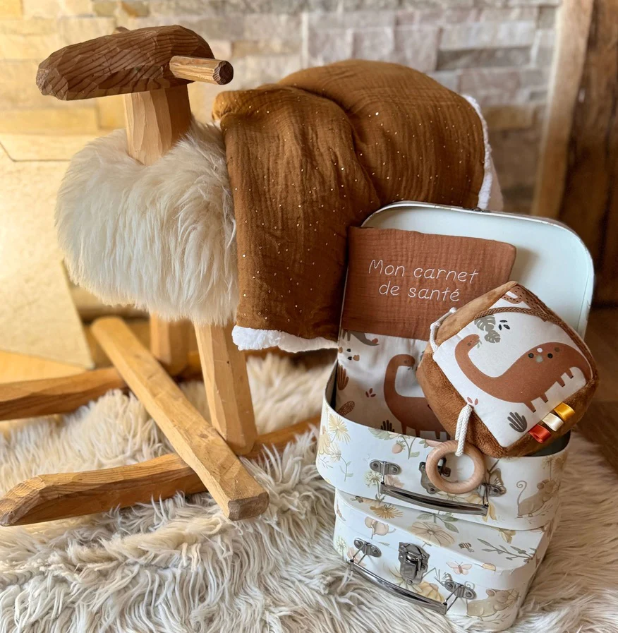 Cube d'éveil - Dracorex Ecru – Image 2