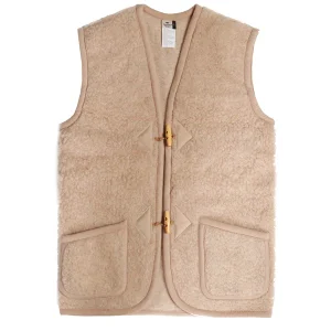 Gilet Alpen Adulte English Tea - ALWERO