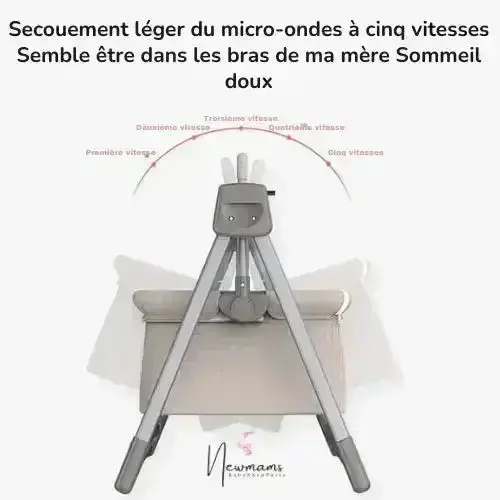 Berceau cododo CieloDreams – Image 3