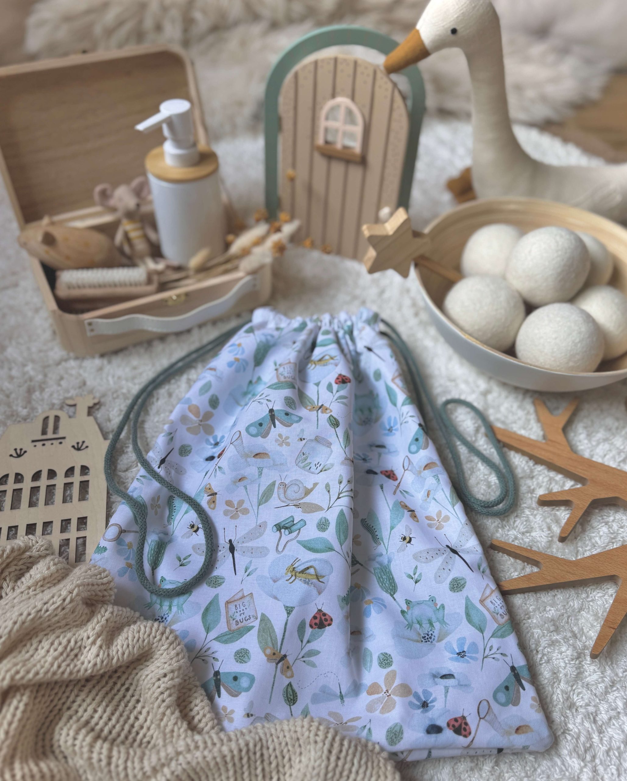 Pochon - Sac de Piscine - Sac Doudou / Nato