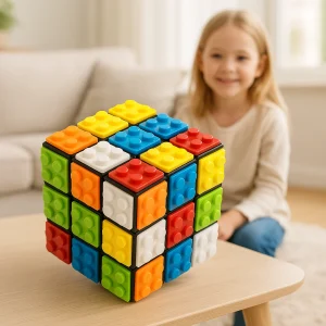 CUBE 3x3| CUBE BUILDING BLOCKS