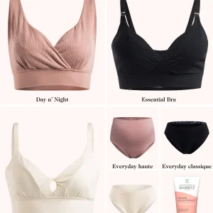 Le coffret d'allaitement Mama Hangs