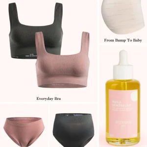 Le coffret maternité Mama Hangs