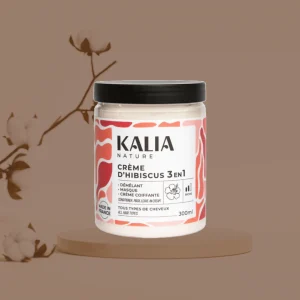 Crème Hibiscus Soin Multi-Usages - Kalia Nature