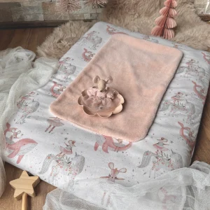 Housse de Matelas à Langer / Mariette